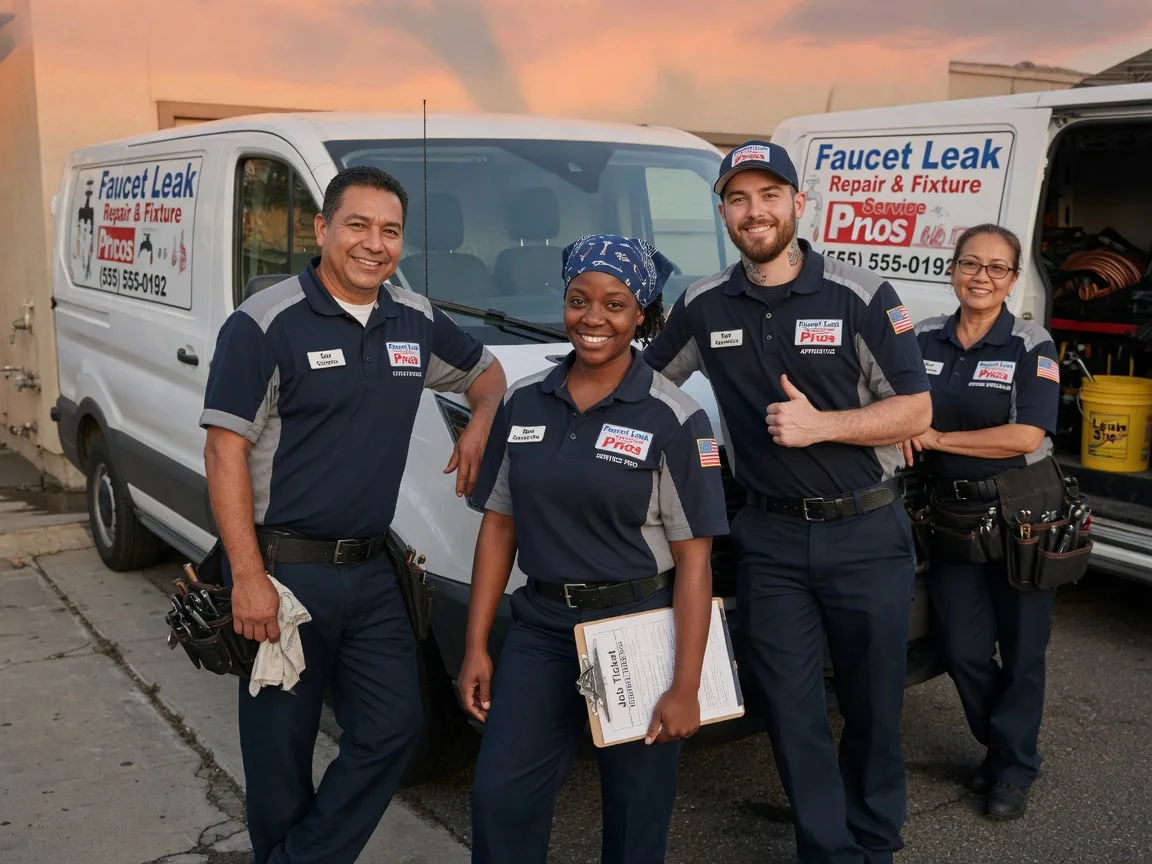 Faucet Repair company in Burgess, VA